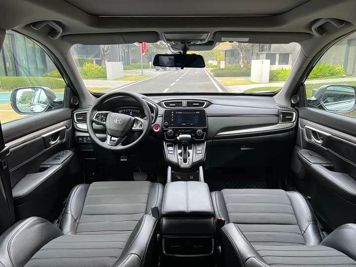 Фото 9 - Honda Breeze