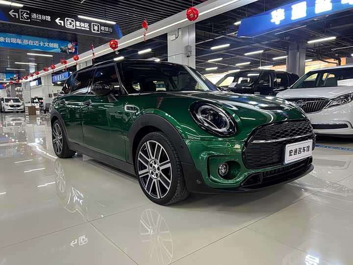 Фото 3 - Mini Clubman