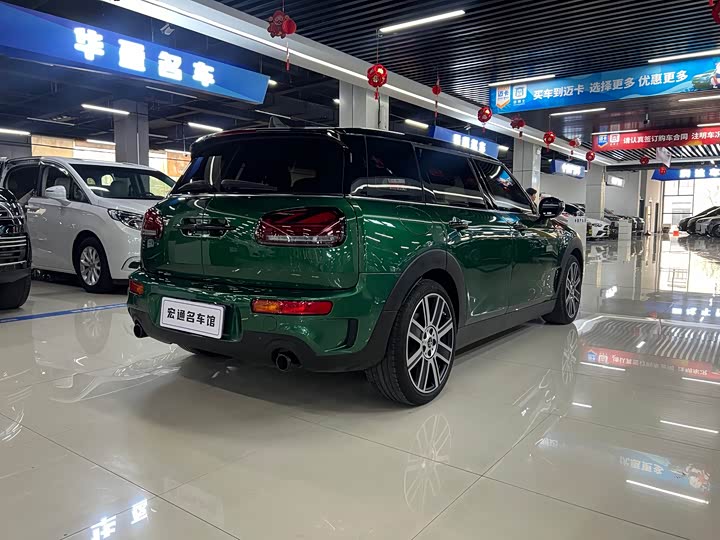 Фото 4 - Mini Clubman