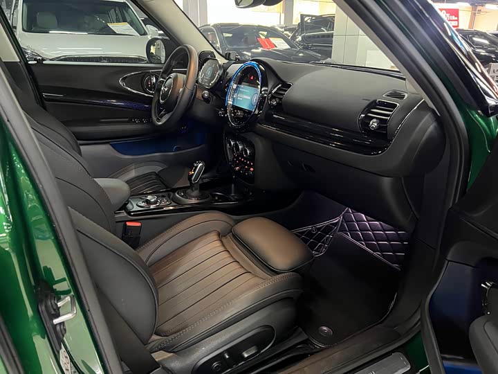 Фото 9 - Mini Clubman