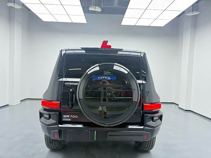 Фото 3 - Tank 700 Hybrid