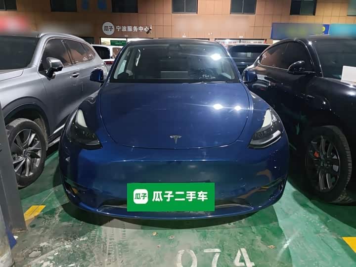 Фото 3 - Tesla Model Y