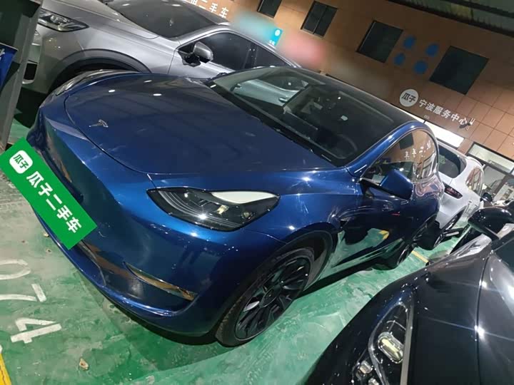 Фото 5 - Tesla Model Y