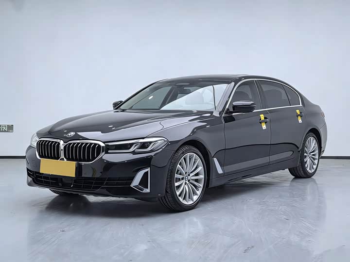 Фото 1 - BMW 5 Series