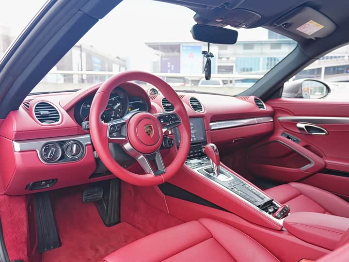 Фото 11 - Porsche 718