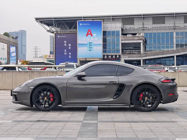 Фото 5 - Porsche 718