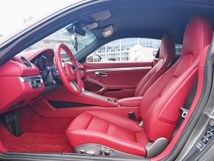 Фото 8 - Porsche 718