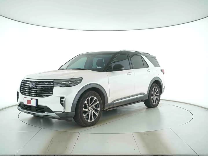 Фото 1 - Ford Explorer