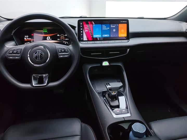 Фото 12 - MG Motor 5