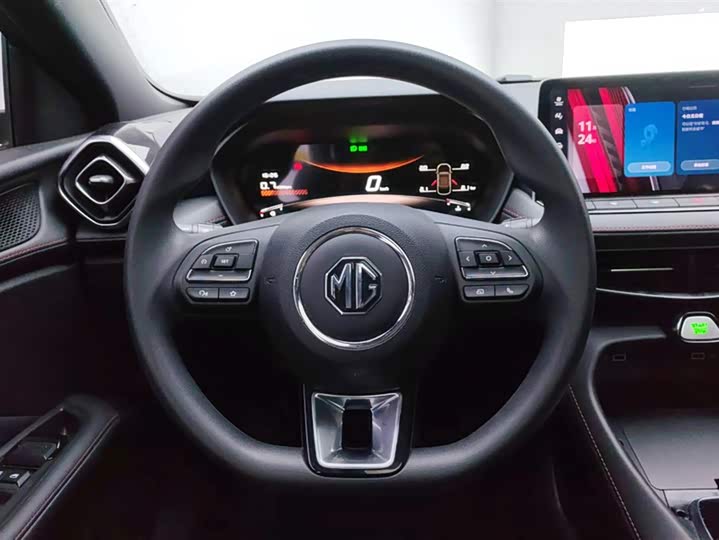 Фото 15 - MG Motor 5