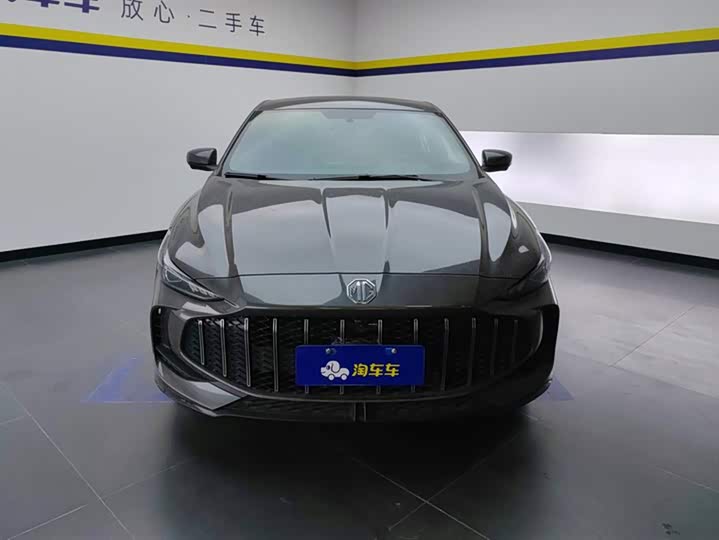 Фото 2 - MG Motor 5