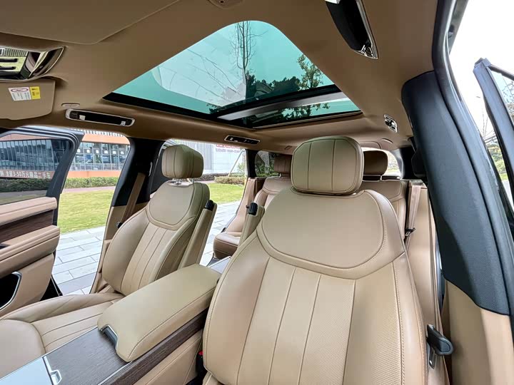 Фото 10 - Land Rover Range Rover