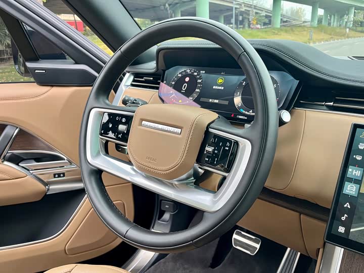 Фото 14 - Land Rover Range Rover