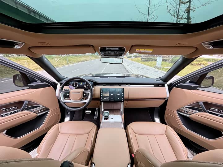 Фото 15 - Land Rover Range Rover