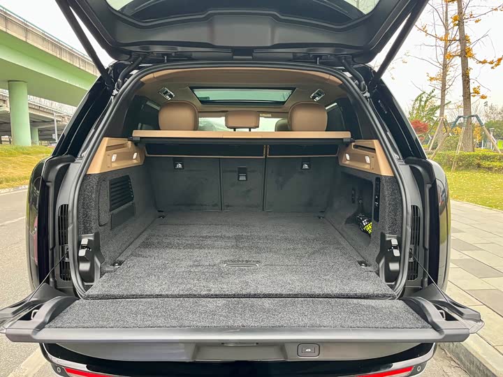 Фото 20 - Land Rover Range Rover