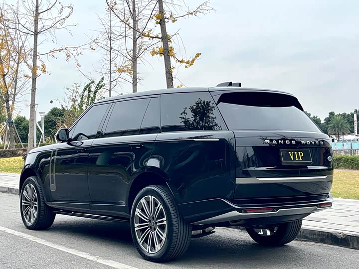 Фото 4 - Land Rover Range Rover