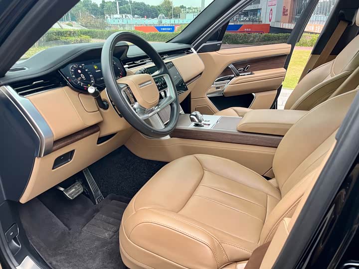 Фото 6 - Land Rover Range Rover