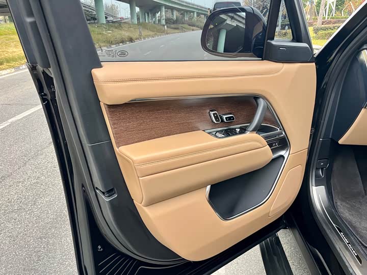 Фото 8 - Land Rover Range Rover