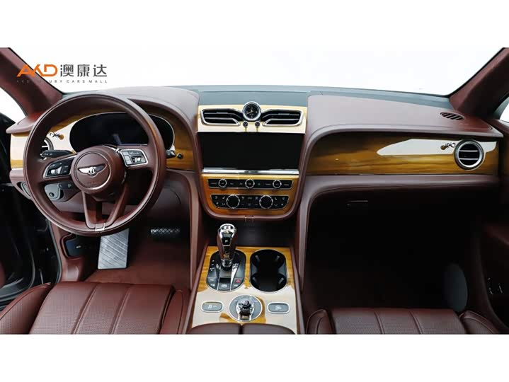 Фото 5 - Bentley Bentayga