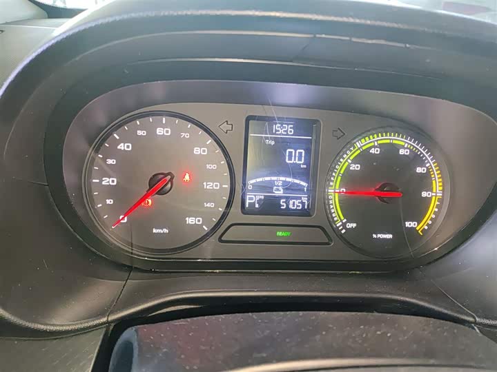 Фото 12 - Roewe Clever