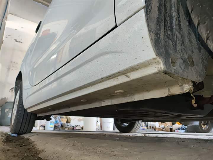 Фото 21 - Roewe Clever