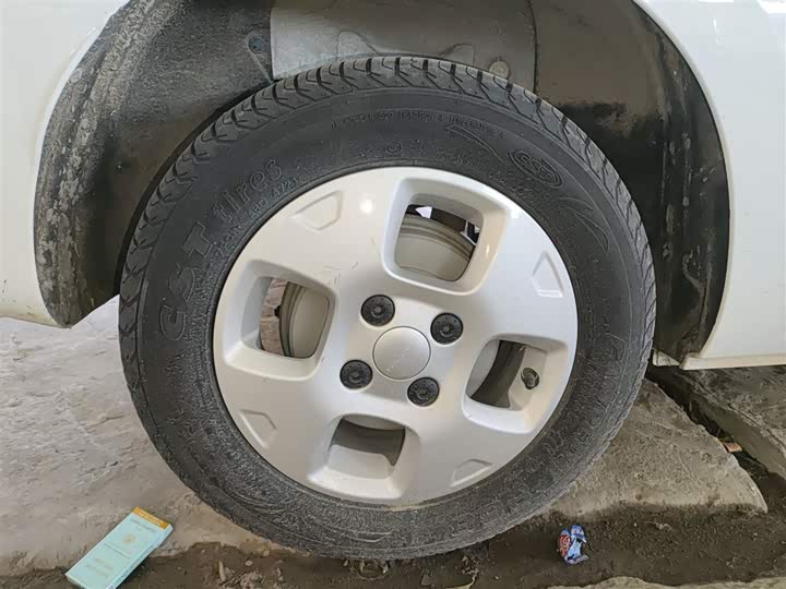 Фото 26 - Roewe Clever