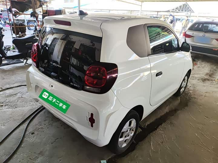 Фото 7 - Roewe Clever