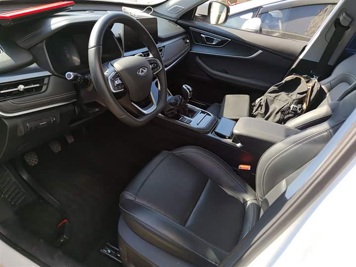 Фото 15 - Chery Tiggo 8