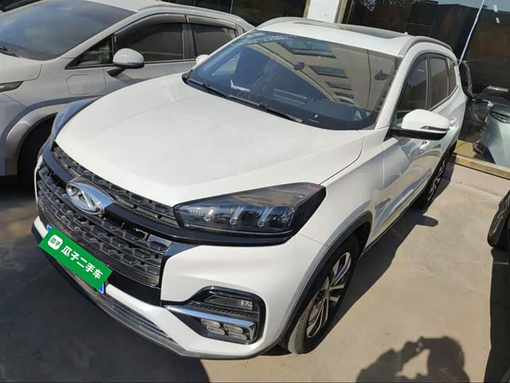 Фото 2 - Chery Tiggo 8