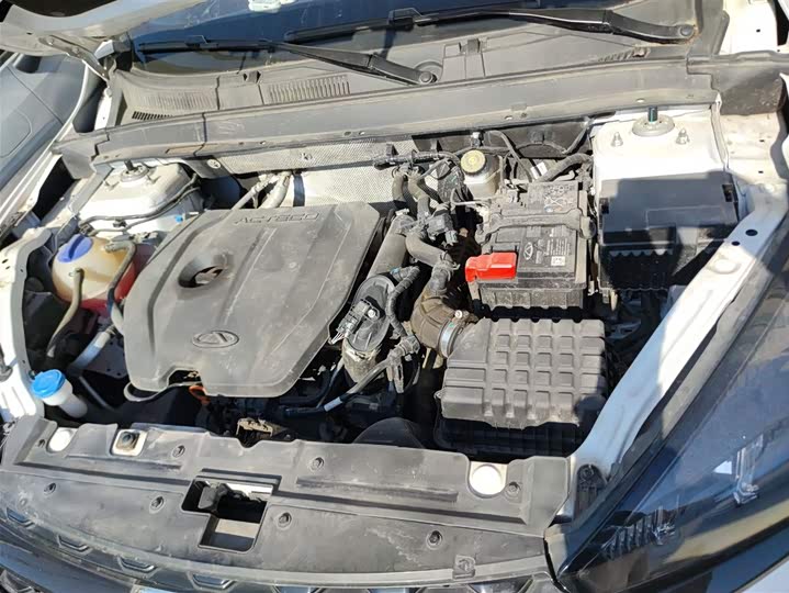 Фото 20 - Chery Tiggo 8