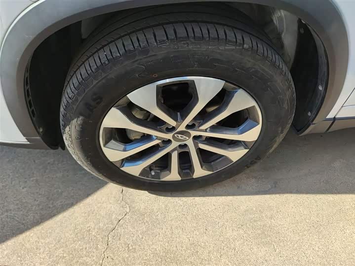 Фото 23 - Chery Tiggo 8