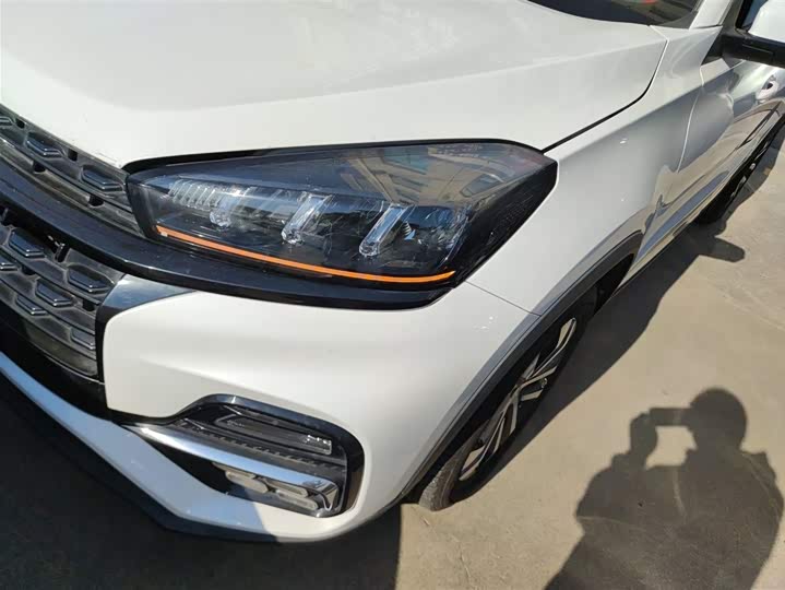 Фото 24 - Chery Tiggo 8