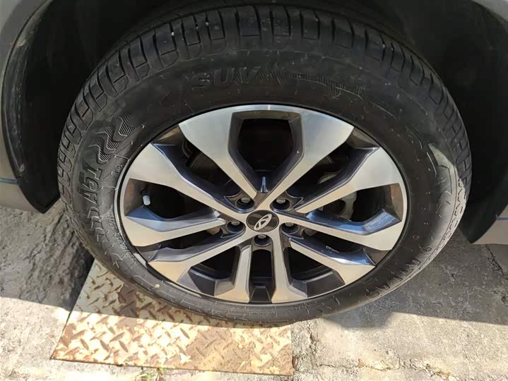 Фото 26 - Chery Tiggo 8