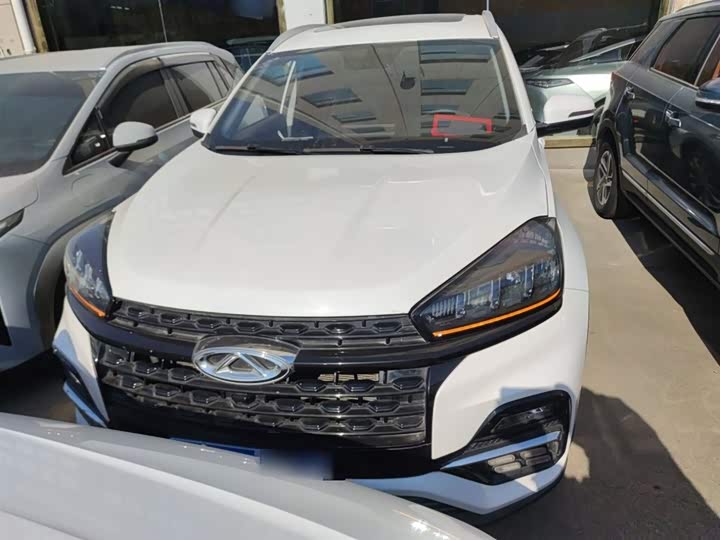 Фото 3 - Chery Tiggo 8