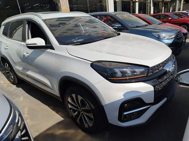 Фото 4 - Chery Tiggo 8