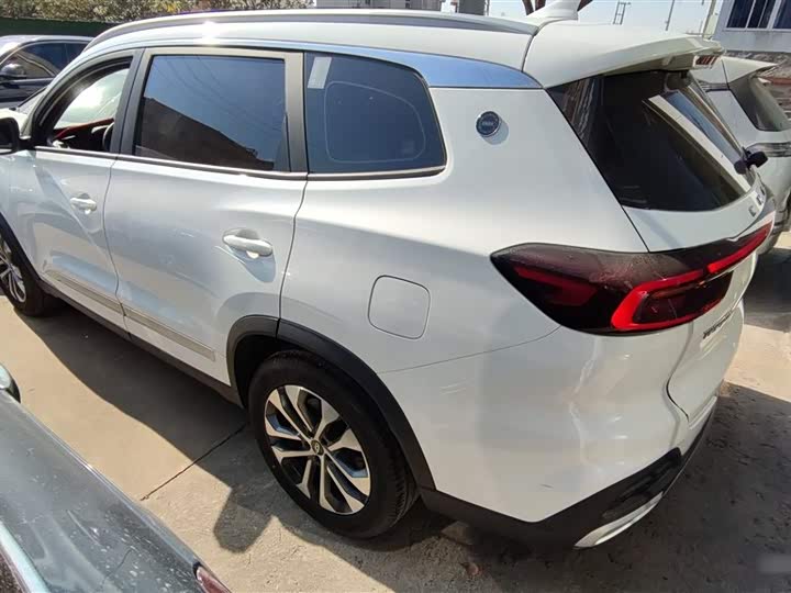 Фото 5 - Chery Tiggo 8