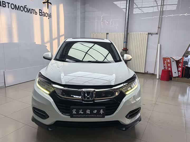Фото 2 - Honda Vezel