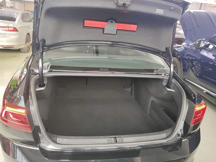 Фото 19 - Volkswagen Magotan