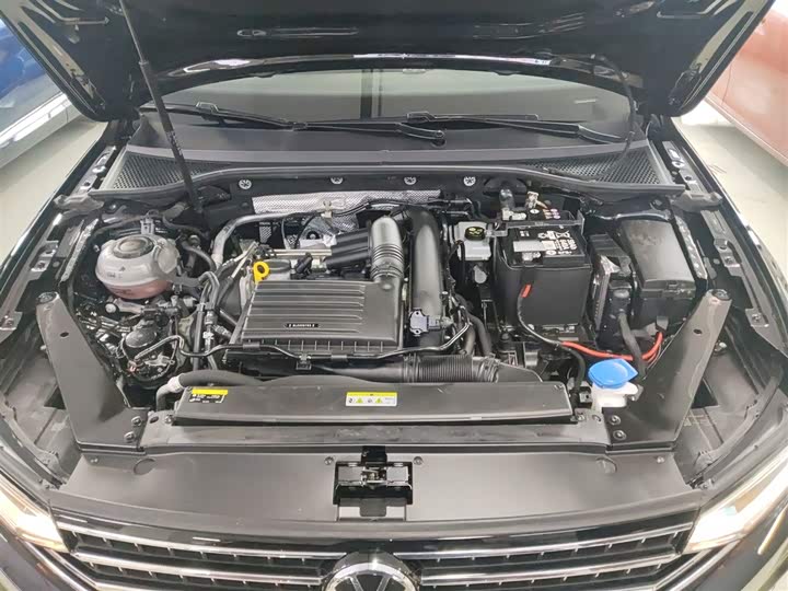 Фото 20 - Volkswagen Magotan