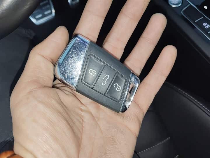 Фото 9 - Volkswagen Magotan