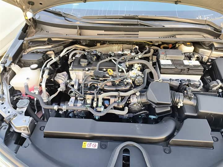 Фото 20 - Toyota Corolla