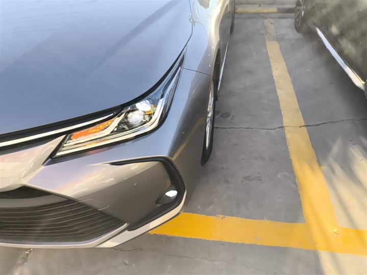 Фото 24 - Toyota Corolla