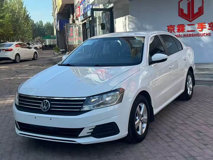 Фото 1 - Volkswagen Lavida