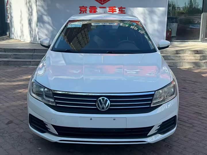 Фото 2 - Volkswagen Lavida