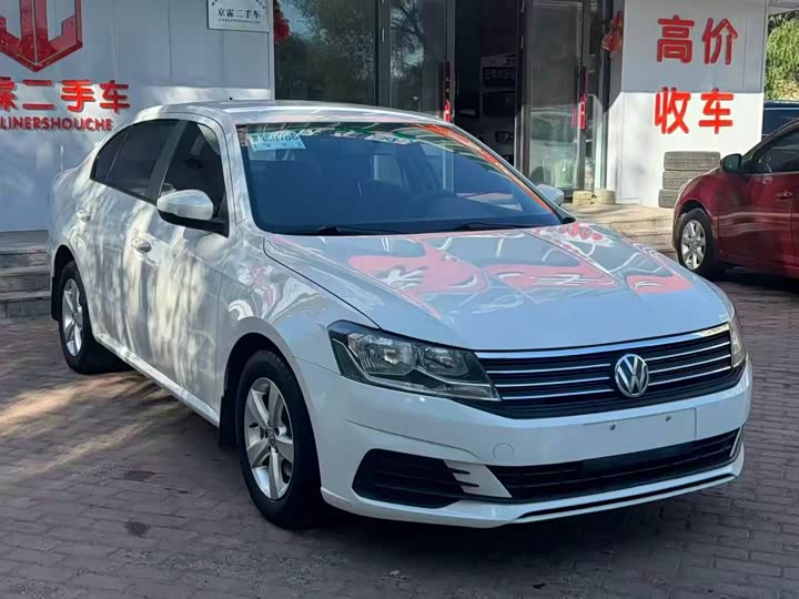 Фото 3 - Volkswagen Lavida