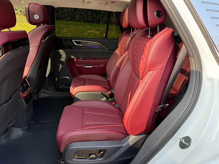 Фото 10 - Hongqi E-HS9