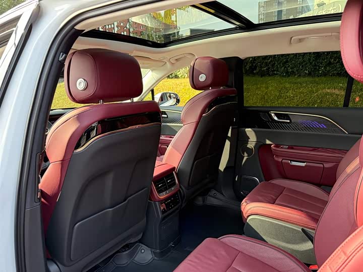 Фото 9 - Hongqi E-HS9