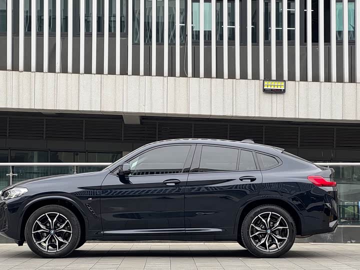 Фото 4 - BMW X4