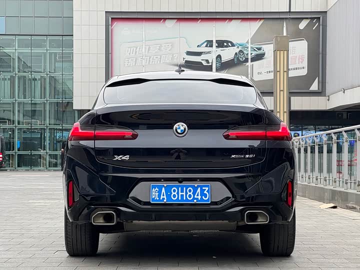 Фото 8 - BMW X4
