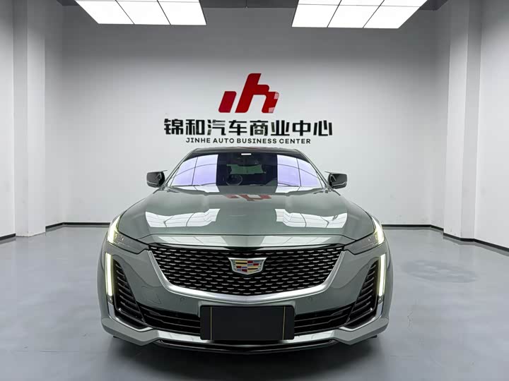 Фото 2 - Cadillac CT5